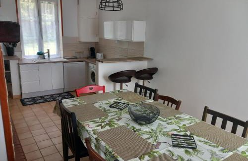 Sainte-Cecile House | Mont saint michel normandie