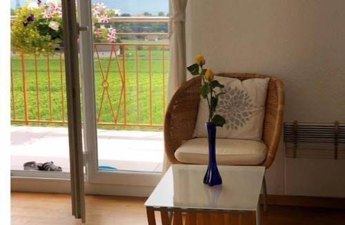 Mont-sur-Rolle Apartment | Mont-sur-Rolle Apartment with panoramic view