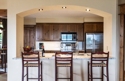 Mont-Tremblant Condo | Mont-Tremblant - Équinoxe 150-8