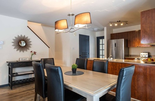 Mont-Tremblant House | Mont-Tremblant - Aiglon | 1716