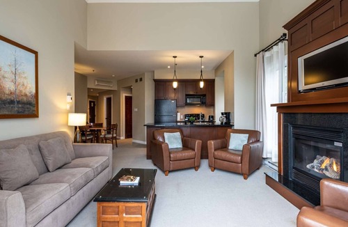 Mont-Tremblant Hotel | Mont-Tremblant - Château Beauvallon - Three Bedroom Suite