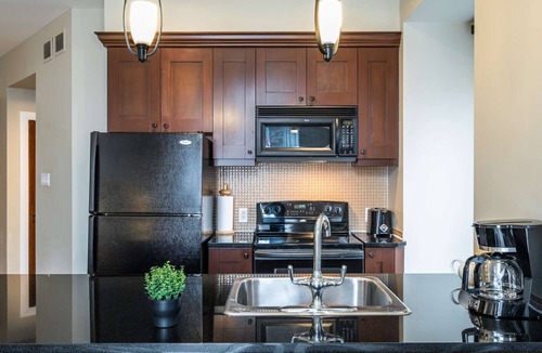 Mont-Tremblant Hotel | Mont-Tremblant - Château Beauvallon - Three Bedroom Suite