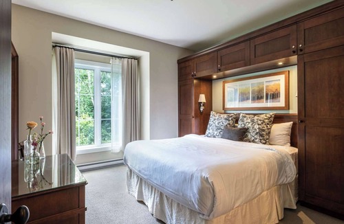 Mont-Tremblant Hotel | Mont-Tremblant - Château Beauvallon-Two Bedroom Suite