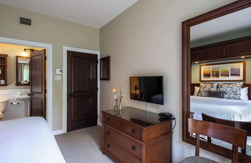 Mont-Tremblant Hotel | Mont-Tremblant - Château Beauvallon-Two Bedroom Suite