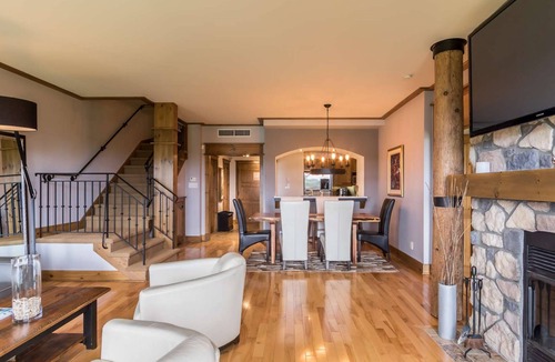 Mont-Tremblant Condo | Mont-Tremblant - Equinoxe 172-10
