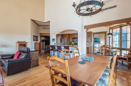 Mont-Tremblant Condo | Mont-Tremblant - Equinoxe 172-9