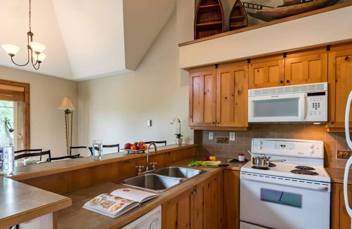 Mont-Tremblant Condo | Mont-Tremblant - Falaises 138-11