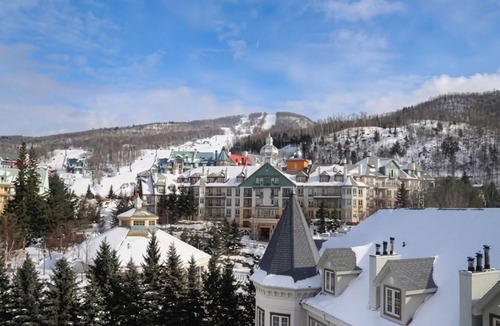 Mont-Tremblant Apartment | Mont Tremblant Getaway, Ski and much more