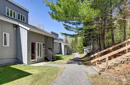 Mont-Tremblant Apartment | Mont Tremblant Getaway, Ski and much more