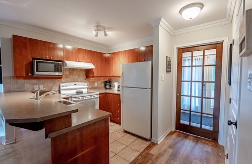 Mont-Tremblant House | Mont Tremblant Hideaway - Three Bedroom Unit - Ski, Bike and Golf!