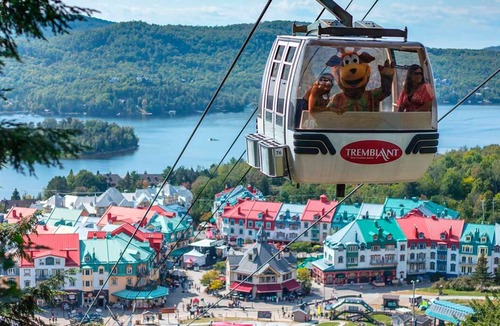 Mont-Tremblant Condo | Mont-Tremblant - Hôtel du lac E459