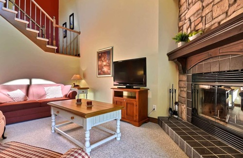 Mont-Tremblant Condo | Mont-Tremblant - Les Manoirs | 112-6