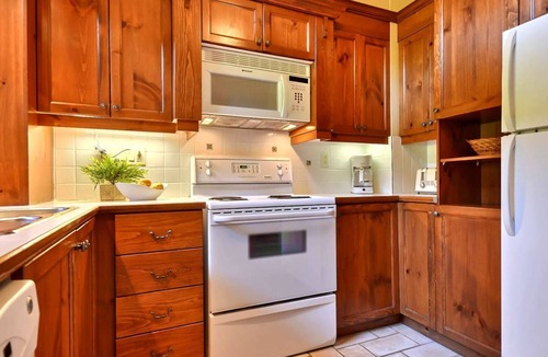 Mont-Tremblant Condo | Mont-Tremblant - Les Manoirs | 112-6