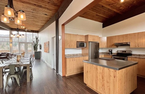 Mont-Tremblant House | Mont-Tremblant - Le Grand Chalet-A
