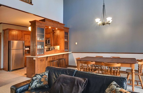 Mont-Tremblant Condo | Mont-Tremblant - Les Manoirs | 102-8
