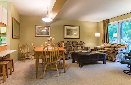 Mont-Tremblant Pedestrian Village Condo | Mont-Tremblant - Le Ruisseau | 103