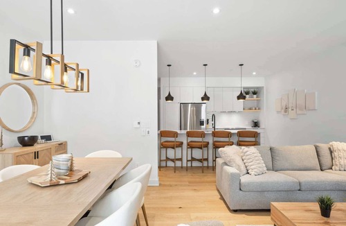 Versant Soleil Condo | Mont-Tremblant - New Luxury Condo with Mountain Access | Ostrya 104