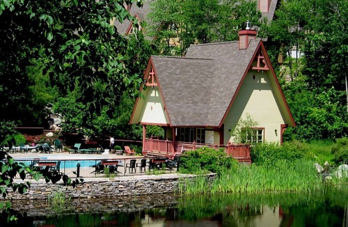 Mont-Tremblant Condo | Mont-Tremblant - Plateau sur la Montagne | 226-1