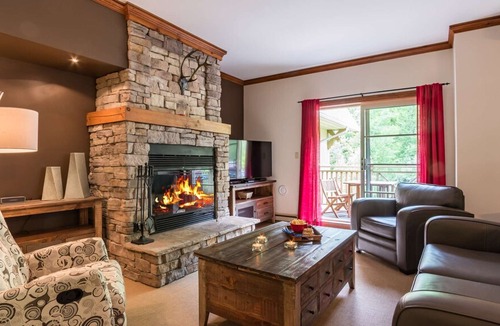 Mont-Tremblant Condo | Mont-Tremblant - Plateau sur la Montagne 204-5