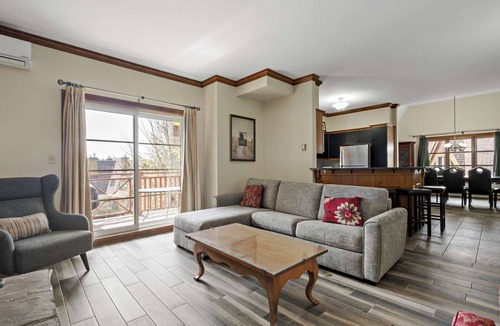 Mont-Tremblant Condo | Mont-Tremblant - Plateau sur la Montagne 208-5