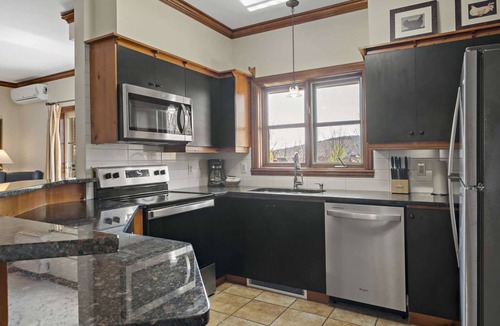 Mont-Tremblant Condo | Mont-Tremblant - Plateau sur la Montagne 208-5