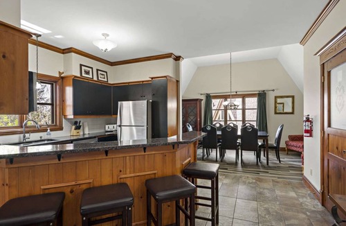 Mont-Tremblant Condo | Mont-Tremblant - Plateau sur la Montagne 208-5