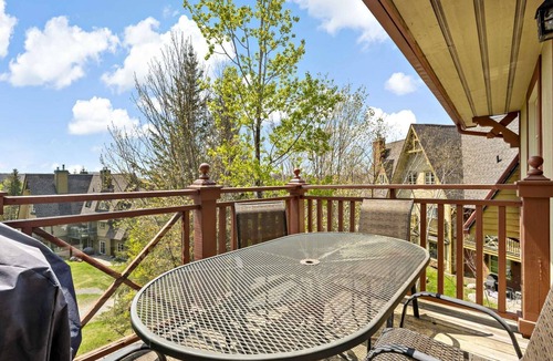 Mont-Tremblant Condo | Mont-Tremblant - Plateau sur la Montagne 208-5