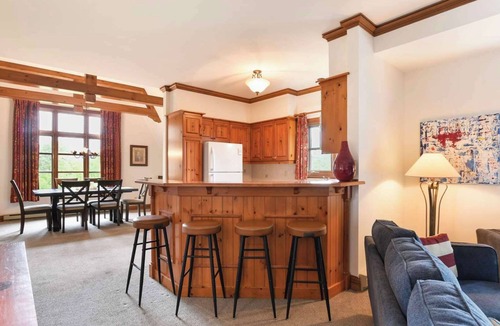 Mont-Tremblant Condo | Mont-Tremblant - Plateau sur la Montagne 212-6