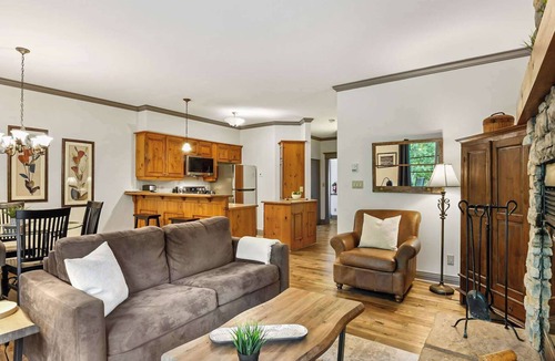Mont-Tremblant Condo | Mont-Tremblant - Plateau sur la Montagne 214-3