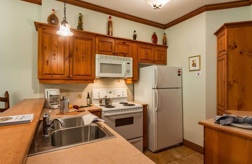 Mont-Tremblant Condo | Mont-Tremblant - Plateau sur la Montagne 218-3