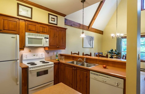 Mont-Tremblant Condo | Mont-Tremblant - Plateau sur la Montagne 240-3
