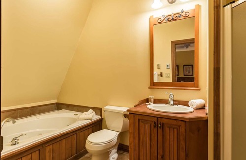 Mont-Tremblant Condo | Mont-Tremblant - Plateau sur la Montagne 240-3