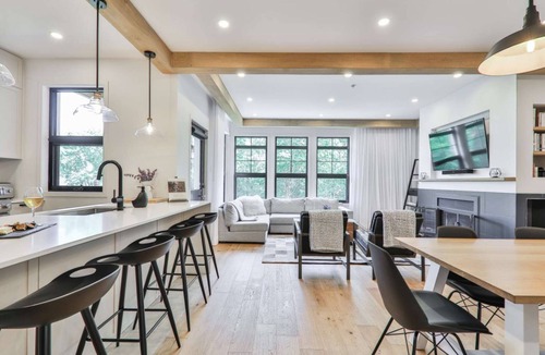 Tremblant-Les-Eaux Condo | Mont-Tremblant - Tremblant Les Eaux 215-4