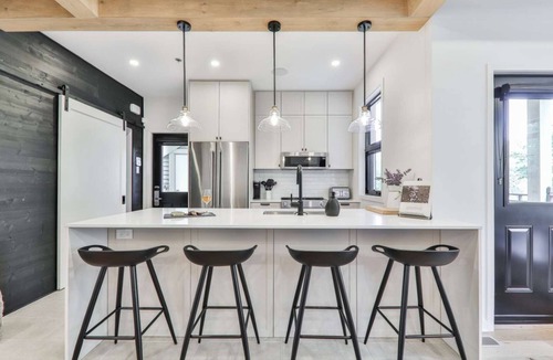 Tremblant-Les-Eaux Condo | Mont-Tremblant - Tremblant Les Eaux 215-4
