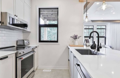 Tremblant-Les-Eaux Condo | Mont-Tremblant - Tremblant Les Eaux 215-4