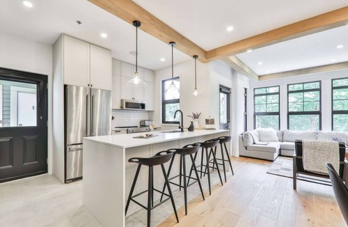 Tremblant-Les-Eaux Condo | Mont-Tremblant - Tremblant Les Eaux 215-4