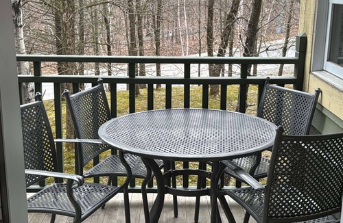 Tremblant-Les-Eaux Condo | Mont-Tremblant - Tremblant-Les-Eaux 201-02