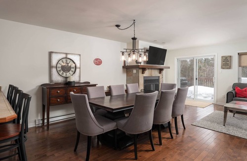 Mont-Tremblant House | Mont Tremblant ~ The Bête Bunker ~ Golf & Skiing