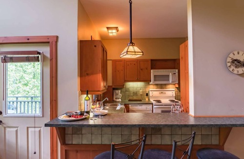 Tremblant-Les-Eaux Condo | Mont-Tremblant - Tremblant-Les-Eaux 201-5