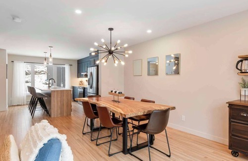 Saint-Faustin-Lac-Carre House | Mont-Tremblant - Village Mont-Blanc 24