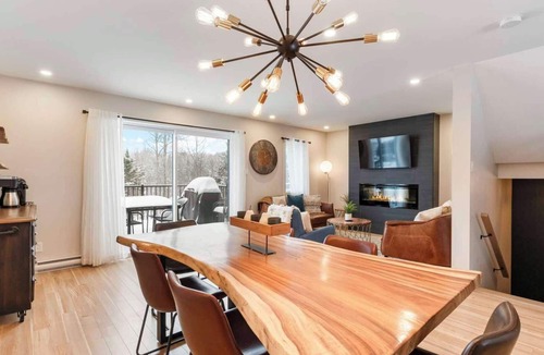 Saint-Faustin-Lac-Carre House | Mont-Tremblant - Village Mont-Blanc 24