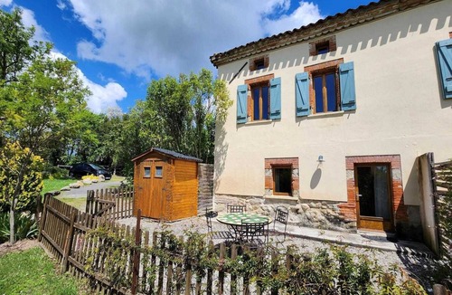 Canens House | Mont Valier - Canens