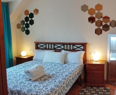 La Virgen de la Vega Apartment | Montaña & relax