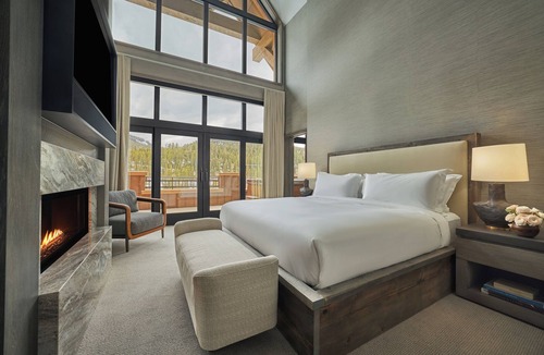 Spanish Peaks Hotel | Montage Big Sky