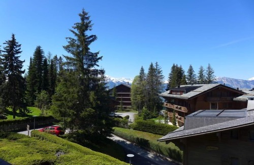 Villars-sur-Ollon Apartment | Montagnards 13 by Interhome