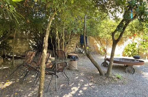 Moux Apartment | Montagne d'ALARIC C