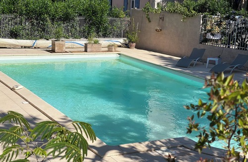 Moux Apartment | Montagne d'ALARIC C