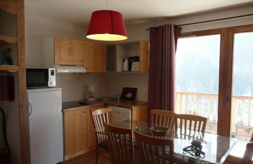 Orelle Apartment | Montagne Duplex-Orelle 9 pers. avec SPA