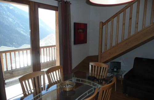 Orelle Apartment | Montagne Duplex-Orelle 9 pers. avec SPA