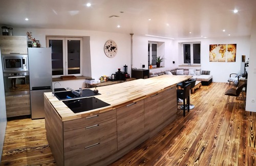 Anould House | MONTAGNE-LAC & SPA (private jacuzzi) (NEW)